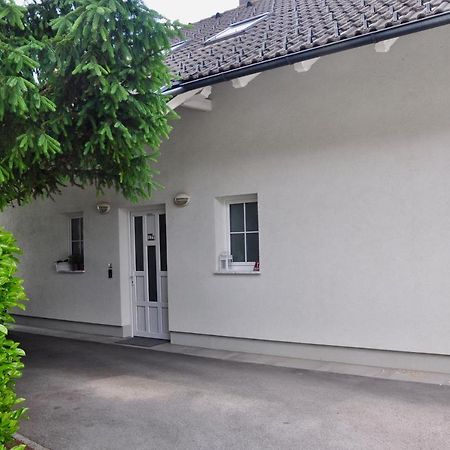 Appartment Pri Nacu Bled Dış mekan fotoğraf