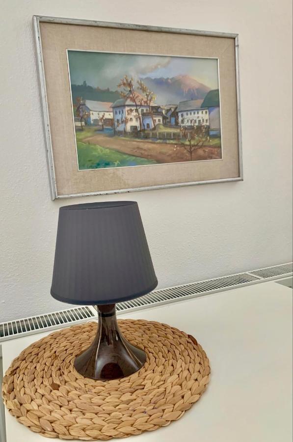 Appartment Pri Nacu Bled Dış mekan fotoğraf
