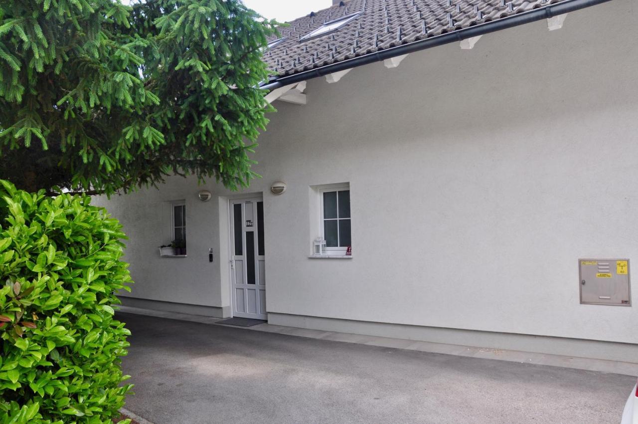 Appartment Pri Nacu Bled Dış mekan fotoğraf