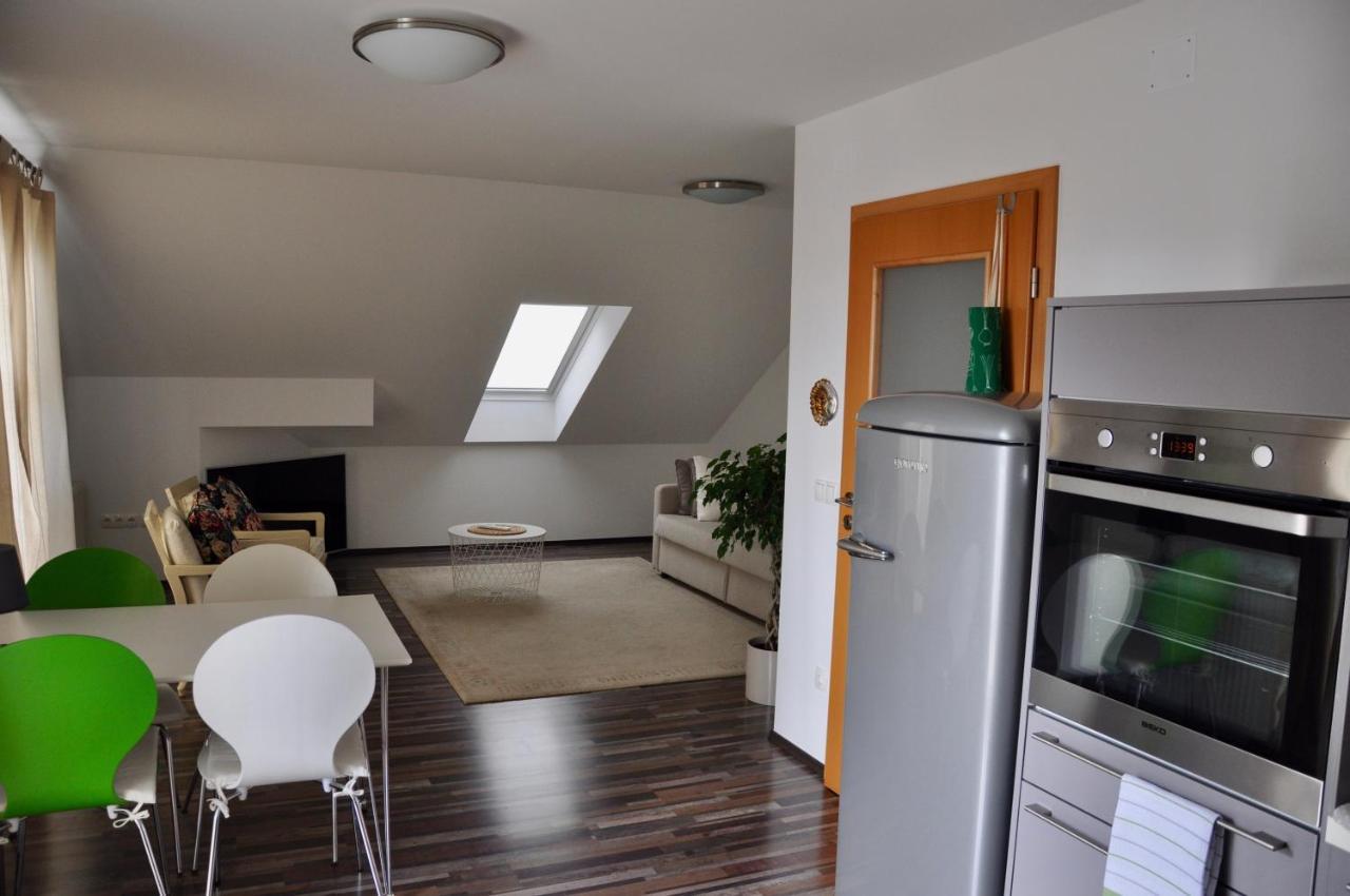 Appartment Pri Nacu Bled Dış mekan fotoğraf