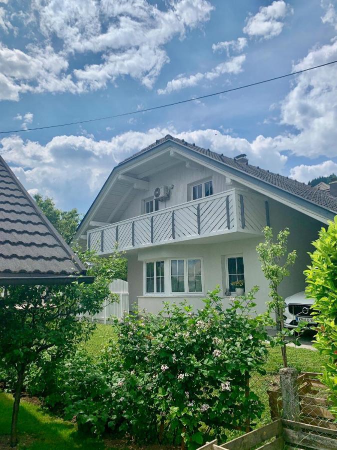 Appartment Pri Nacu Bled Dış mekan fotoğraf