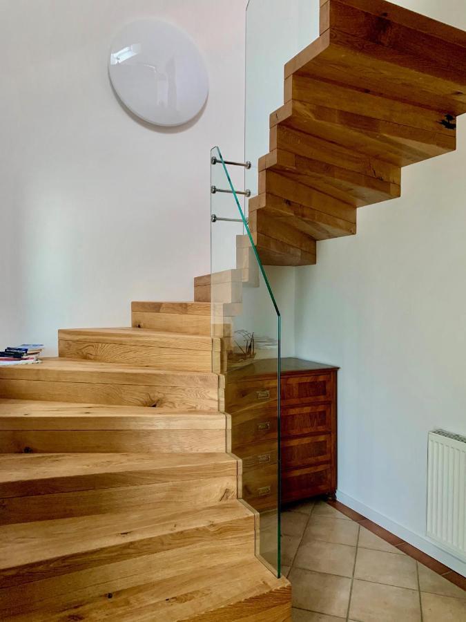 Appartment Pri Nacu Bled Dış mekan fotoğraf