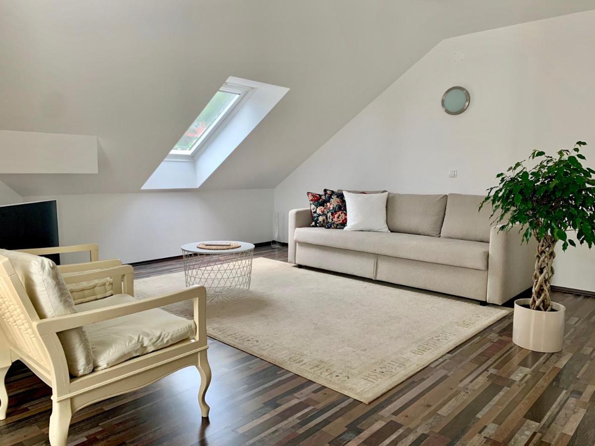 Appartment Pri Nacu Bled Dış mekan fotoğraf