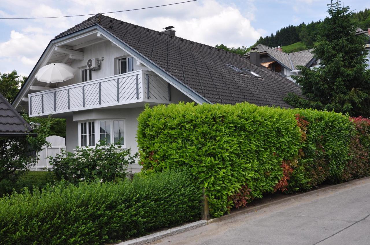 Appartment Pri Nacu Bled Dış mekan fotoğraf