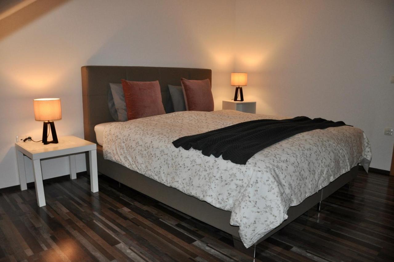 Appartment Pri Nacu Bled Dış mekan fotoğraf
