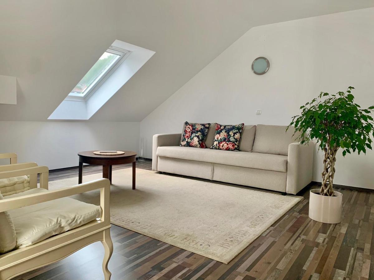 Appartment Pri Nacu Bled Dış mekan fotoğraf